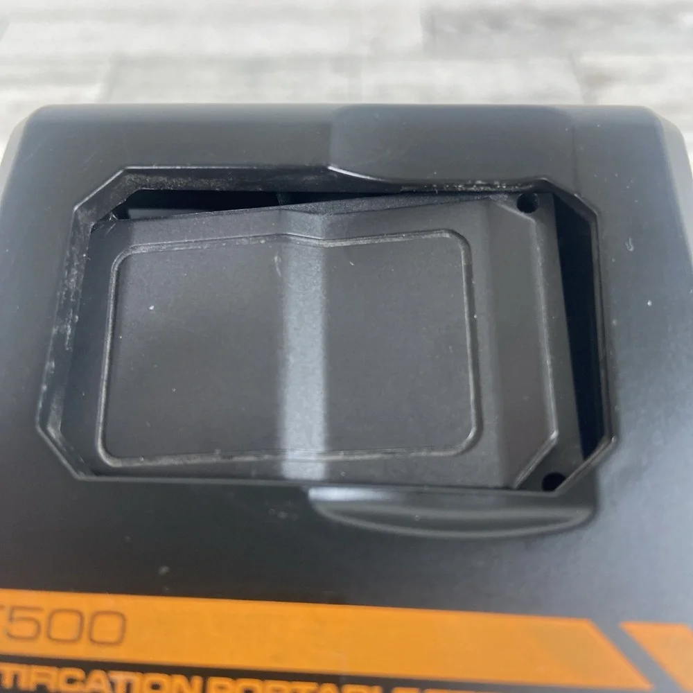 Identification Portable Terminal IPT500 With Cradle By Iris No Cords Read.